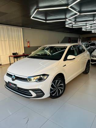 VOLKSWAGEN POLO 1.0 170 TSI SENSE AUTOMÁTICO